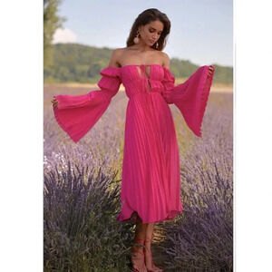 Alamour the Label Analu Dress . New with tags !